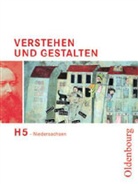 Konrad Notzon - Verstehen und Gestalten, Ausgabe H für Gymnasien in Niedersachsen - 5: 5. Schuljahr, Lehrbuch