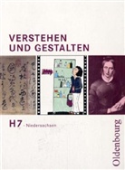 Konrad Notzon - Verstehen und Gestalten, Ausgabe H für Gymnasien in Niedersachsen - 7: 7. Schuljahr, Lehrbuch