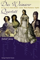 Detlef Jena - Das Weimarer Quartett