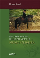 Eleanor Russell - Zu Hause bei Nuno Oliveira