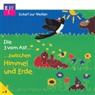 Eckart Zur Nieden - Die 3 vom Ast zwischen Himmel und Erde - Folge 9, Audio-CD (Audio book)