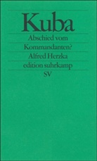 Alfred Herzka - Kuba