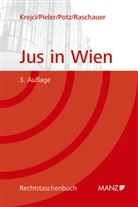 Heinz Krejci, Peter Pieler, Richard Potz - Jus in Wien