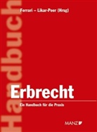 Susanne Ferrari, Gundula Likar-Peer, Gundula M. Likar-Peer - Erbrecht (f. Österreich)