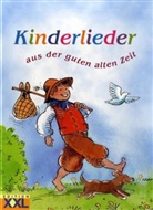 Kinderlieder aus der guten alten Zeit