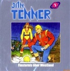 Helmut Ahner, Ulli Herzog, Lutz Riedel - Jan Tenner, Audio-CDs - Tl.7: Finsternis über Westland, 1 Audio-CD (Hörbuch)