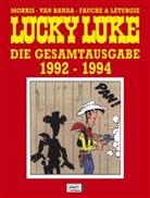 Lo H va Banda, Xavie Fauche, Xavier Fauche, Xavier u a Fauche, Jean Léturgie, Jean u a Léturgie... - Lucky Luke Gesamtausgabe: Lucky Luke Gesamtausgabe