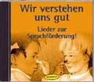 Ralf Kiwit, Ralf u a Kiwit - Wir verstehen uns gut, 1 Audio-CD (Audiolibro)