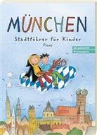 Gorga, Martina Gorgas, Vogel, Sibylle Vogel, Sibylle Vogel - München, Stadtführer für Kinder