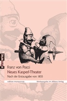 Franz Graf Von Pocci, Franz von Pocci, Dittman, Dittmann, Ulrich Dittmann, Nöbe... - Neues Kasperl-Theater