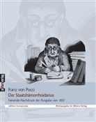 Franz Graf Von Pocci, Franz von Pocci, Franz von Pocci, Michael Stephan - Der Staatshämorrhoidarius