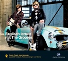 Eva Brandecker - Englisch lernen mit The Grooves: Englisch lernen mit The Grooves - Groovy Basics, 1 Audio-CD (Livre audio)