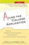 Michele Hernandez, Michele A. Hernandez - Acing the College Application