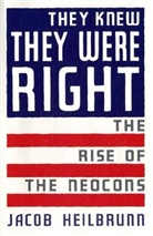 Jacob Heilbrunn, Heilbrunn Jacob - They Knew They Were Right