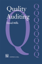 J Mills, J. Mills - Quality Auditing
