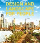 Clare Cumberlidge, Cumberlidge Clare, Lucy Musgrave, Musgrave Lucy - Design and Landscape for People