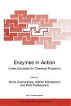 Piotr Kielbasinski, Maria Mikolajczyk, Marian Mikolajczyk, Binne Zwanenburg - Enzymes in Action Green Solutions for Chemical Problems