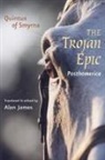 Quintus Of Smyr Quintus, Smyrnaeus Quintus, Quintus of Smyrna, Alan (EDT) Quintus of Smyrna/ James, Alan James - Trojan Epic