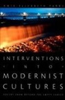 Amie Elizabeth Parry - Interventions Into Modernist Cultures
