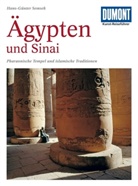 Hans Günter Semsek, Hans-G Semsek, Hans-Günter Semsek - DuMont Kunst-Reiseführer Ägypten und Sinai