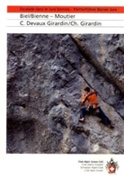 Carine Devaux Girardin, Christophe Girardin - Kletterfuhrer berner jura anc ed