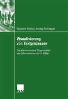 Annely Rothkegel, Graziell Tonfoni, Graziella Tonfoni - Visualisierung von Textprozessen