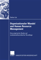 Stefan Litz - Organisationaler Wandel und Human Resource Management