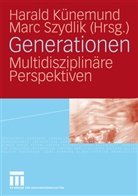 Harald Kuenemund, Haral Künemund, Harald Künemund, Szydlik, Szydlik, Marc Szydlik - Generationen