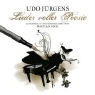 Udo Jürgens: Lieder voller Poesie (Hörbuch)