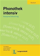 Ursula Hirschfeld, Ursula Hirschfeld, Kerstin Reinke, Eberhard Stock - Phonothek intensiv, Aussprachetraining