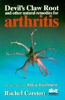 Rachel Carston, Rachel Kaufmann Carston, CARSTON RACHEL KAUFMANN KLAUS, Klaus Kaufmann - Devil''s Claw Root and Other Natural Remedies for Arthritis