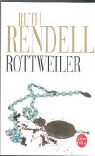 Johan-Frédérik Hel Guedj, Johan-Frédérik Hel-Guedj, R. Rendell, Ruth Rendell, Ruth (1930-2015) Rendell, Rendell-r... - Rottweiler