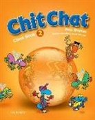 Paul Shipton, Shipton Paul, Derek Strange, Strange Derek - Chit Chat - Level 2: Chit Chat 2 Classbook