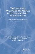 Bazylyak, Bazylyak, L.I. Bazylyak, Kytsya, Kytsya, … - Stationary and Non Stationary Kinetics of the Photoinitiated Polymerizatio