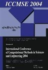George Maroulis, Theodore Simos, Theodore Maroulis Simos, Theodore Simos, Maroulis, George Maroulis... - International Conference of Computational Methods in Sciences and
