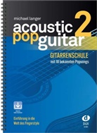 Michael Langer - Acoustic Pop Guitar, m. Audio-CD. Bd.2