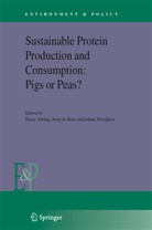 Harry Aiking, Joop de Boer, Joo de Boer, Joop de Boer, Johan Vereijken - Sustainable Protein Production and Consumption: Pigs or Peas?