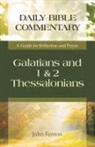 John Fenton - Galatians and 1 & 2 Thessalonians