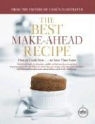 Cook&amp;apos, Daniel Cook's Illustrated Magazine (EDT)/ Ackere, Daniel s Illustrated Magazine (EDT)/ Ackere, America's Test Kitchen - The Best Make-Ahead Recipe