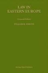 Ferdinand J. M. Feldbrugge, Ferdinand Joseph Maria Feldbrugge, Ginsburgs, F. J. M. Feldbrugge - Feldbrugge distincti veness soviet law