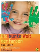 Ina Kunz - Die bunte Welt der Farben