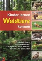 Heike Jung - Kinder lernen Waldtiere kennen