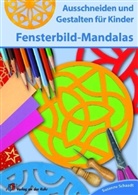 Susanne Schaadt, Susanne Schaadt - Fensterbild-Mandalas