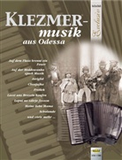 Klezmermusik aus Odessa, für Akkordeon