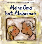 Abeel, Veronique van den Abeele, Véronique van den Abeele, DUBOIS, Claude K. Dubois, Claude K. Dubois - Meine Oma hat Alzheimer
