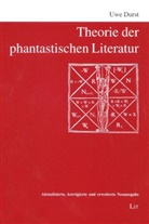 Uwe Durst - Theorie der phantastischen Literatur