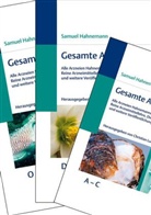 Samuel Hahnemann, Christian Lucae, Matthias Wischner - Gesamte Arzneimittellehre, 3 Bde.