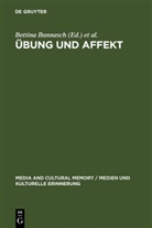 Bettin Bannasch, Bettina Bannasch, Butzer, Butzer, Günter Butzer - Übung und Affekt