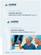 Max Aebi, Vincent Arlet, John K. Webb - AO Spine Manual (incl. DVD)