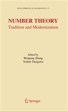 TANIGAWA, Tanigawa, Y. Tanigawa, Yoshio Tanigawa, W. Zhang, Wenpen Zhang... - Number Theory